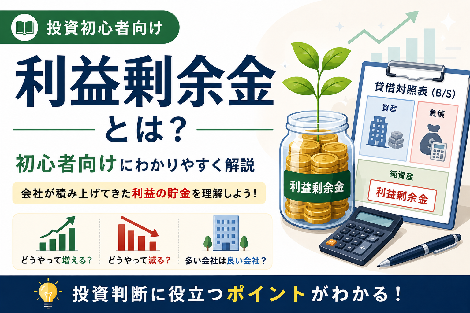 利益剰余金とは